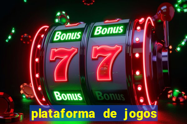 plataforma de jogos para ganhar dinheiro de verdade